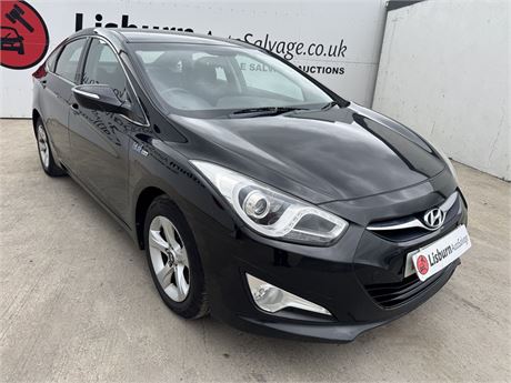 HYUNDAI I40 ACTIVE BLUE DRIVE CRDI