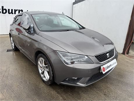 SEAT LEON SE DYNAMIC TECHNOLOGY TSI