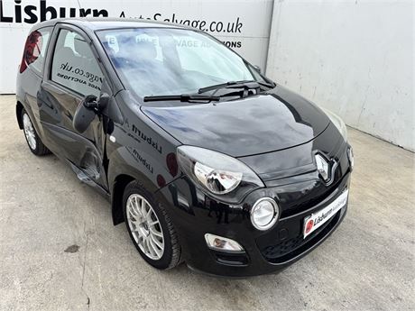 RENAULT TWINGO DYNAMIQUE