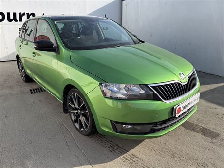SKODA RAPID SPACEBACK SE SPORT TSI