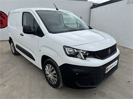 PEUGEOT PARTNER PROFESSIONAL LIB HDI