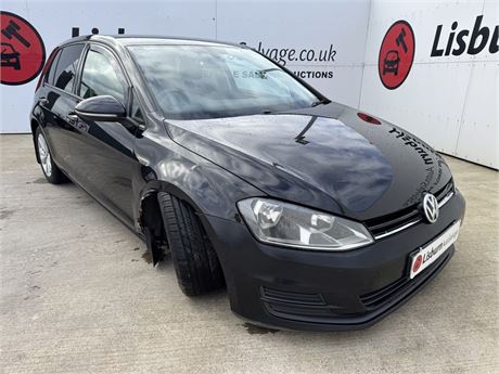 VOLKSWAGEN GOLF SE BLUEMOTION TECH TDI