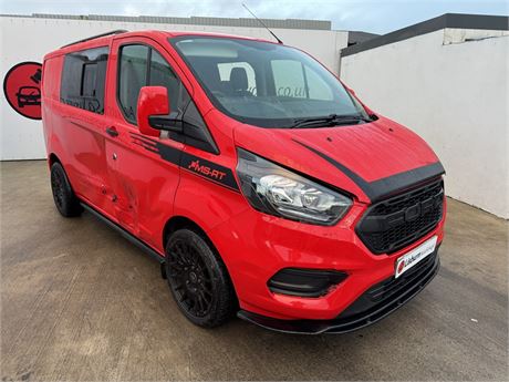 FORD TRANSIT CUSTOM 300 BASE