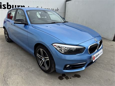 BMW 118I SPORT