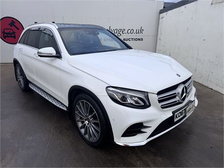 MERCEDES GLC350 AMG LINE PREM D 4MA