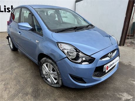 HYUNDAI IX20 ACTIVE AUTO