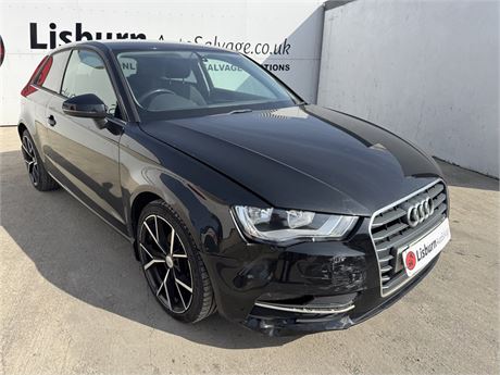 AUDI A3 SE TDI