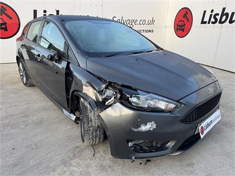 FORD FOCUS ST-LINE TDCI