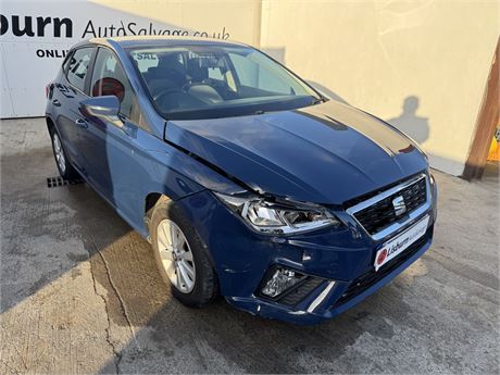 SEAT IBIZA SE TECHNOLOGY MPI