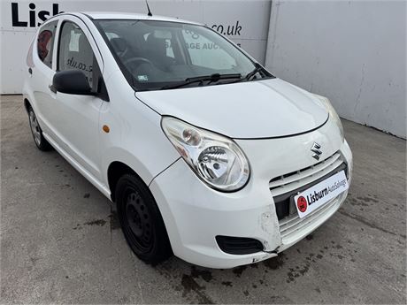 SUZUKI ALTO SZ3