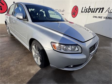 VOLVO S40 SE LUX EDITION DRIVE S/S