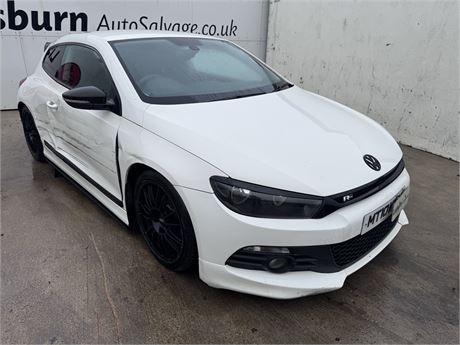 VOLKSWAGEN SCIROCCO GT TDI