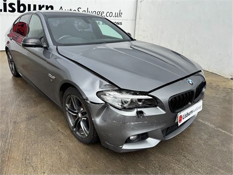 BMW 520D M SPORT AUTO