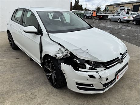 VOLKSWAGEN GOLF MATCH EDITION TDI BMT