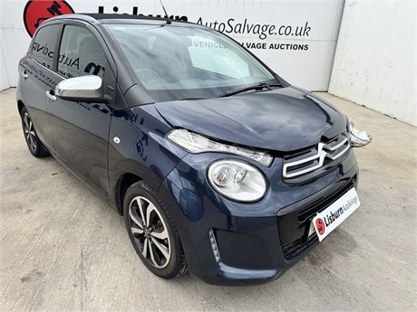 CITROEN C1 AIRSCAPE FLAIR PURETECH