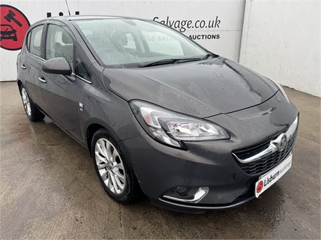 VAUXHALL CORSA SE ECOFLEX