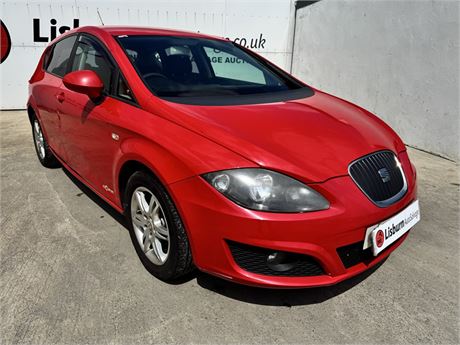 SEAT LEON S COPA CR TDI ECOMOTIVE