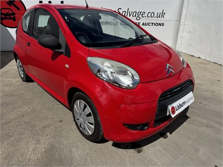 CITROEN C1 VTR