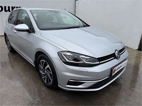 VOLKSWAGEN GOLF MATCH EDITION TDI