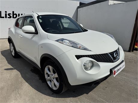 NISSAN JUKE ACENTA DCI