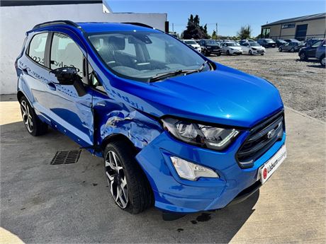 FORD ECOSPORT ST-LINE