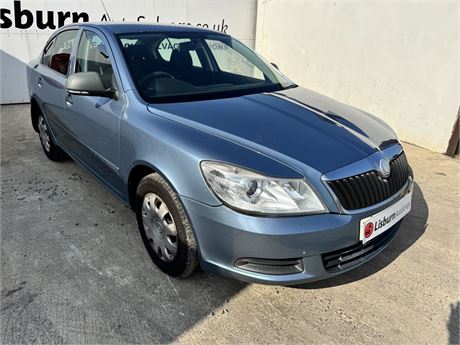 SKODA OCTAVIA S TDI