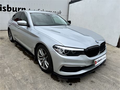 BMW 520D SE AUTO