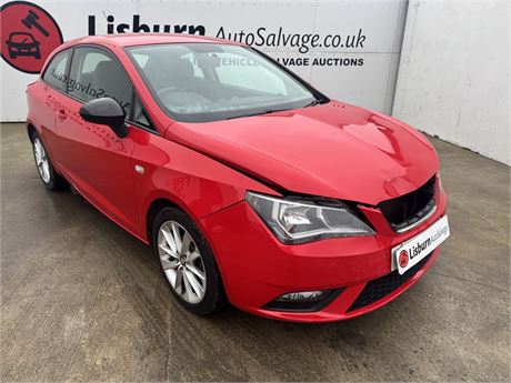 SEAT IBIZA VISTA