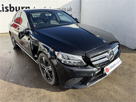 MERCEDES-BENZ C 220 SPORT D AUTO