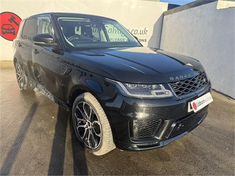 LAND ROVER R ROVER SPORT HSE DYN P400E A