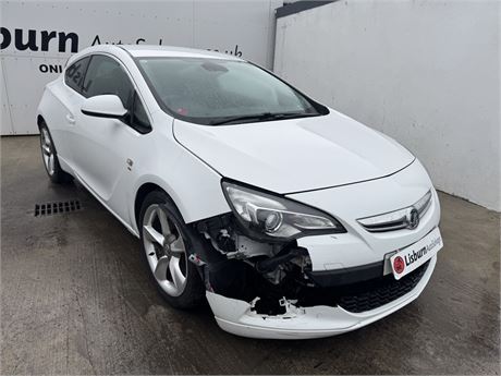 VAUXHALL ASTRA GTC SRI CDTI S/S