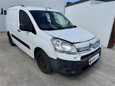 CITROEN BERLINGO 625 ENTERPRISE HDI