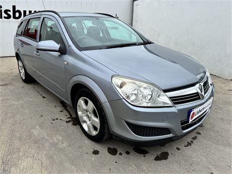 VAUXHALL ASTRA ENEGRY