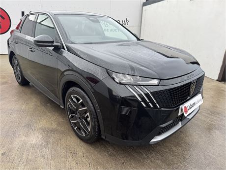PEUGEOT 3008 ALLURE MHEV AUTO