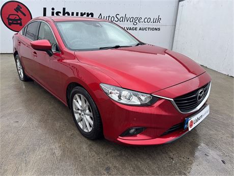 MAZDA 6 SE-L NAV D