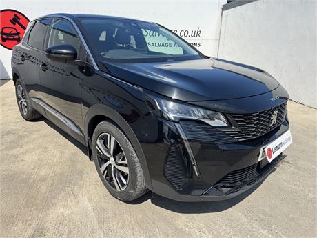 PEUGEOT 3008 ALLURE BLUEHDI S/S AUTO
