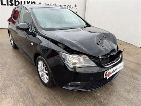 SEAT IBIZA SE TDI