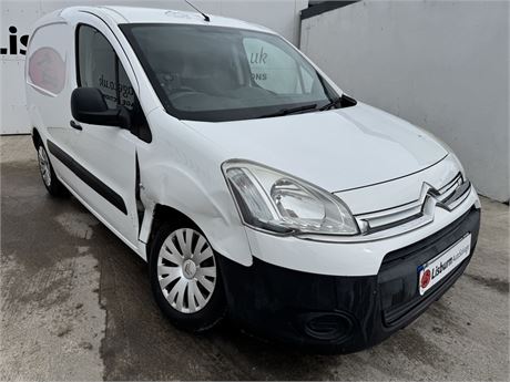 CITROEN BERLINGO 625 LX AIRDREAM E-HDI