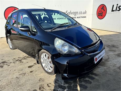 HONDA JAZZ SE