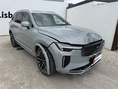 VOLVO XC90 ULTRA T8 PHEV AWD AUTO