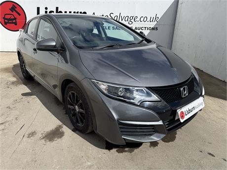 HONDA CIVIC I-DTEC S