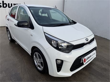 KIA PICANTO 1