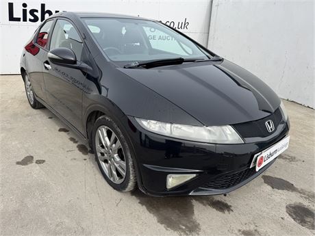 HONDA CIVIC SI I-CTDI