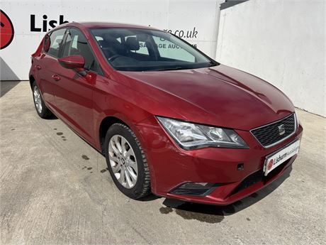 SEAT LEON SE TDI