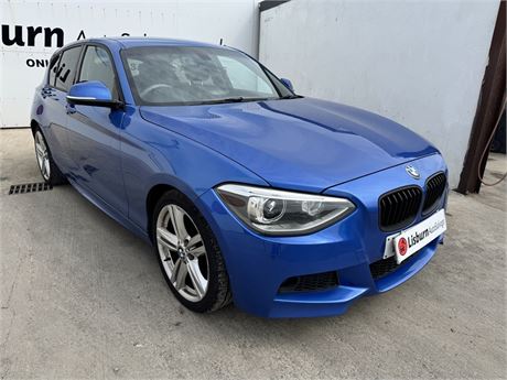 BMW 116D M SPORT