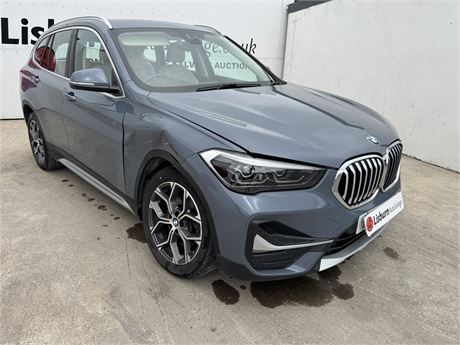 BMW X1 XDRIVE20I XLINE AUTO