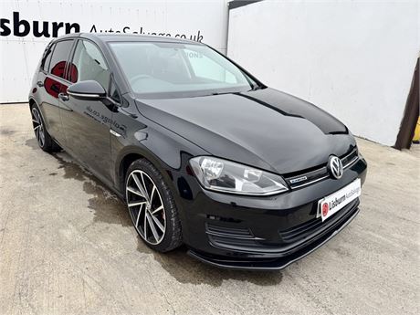 VOLKSWAGEN GOLF BLUEMOTION TDI