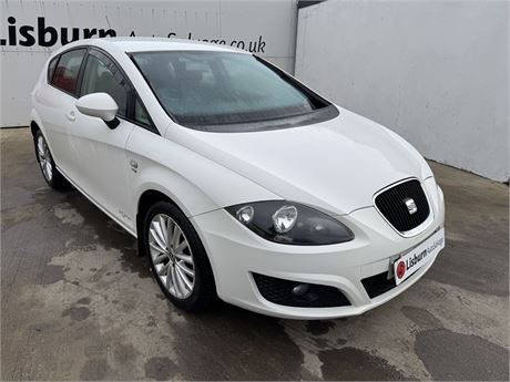 SEAT LEON S COPA TSI