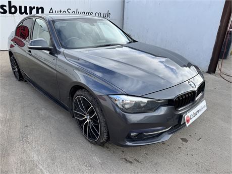 BMW 320D SPORT AUTO