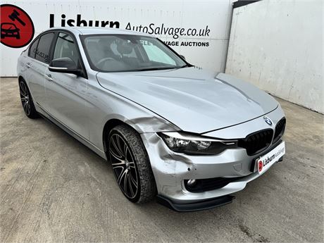 BMW 320D SE AUTO